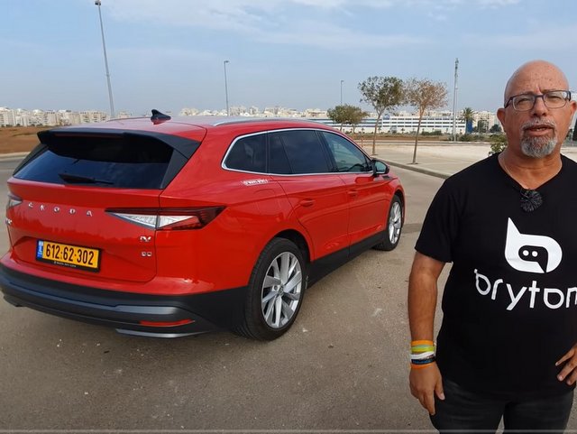 (צילומים: עולם הרכב, רונן טופלברג)