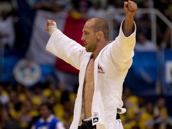 אלן שמיט בימיו כספורטאי. מצטרף לסגל של הרשקו (Getty)