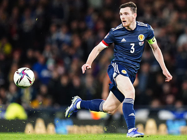 אנדי רוברטסון. יחזור למגרשים בקרוב? (Getty)