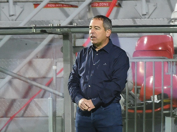 יעלה בסגל חסר לבלומפילד. הוכנבוים (צילום: ברני ארדוב)