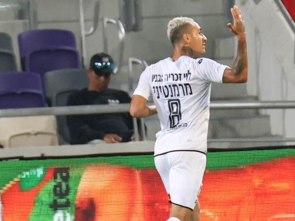 יעשה את ההבדל עבור ב"ש? מרמנטיני (דני מרון)
