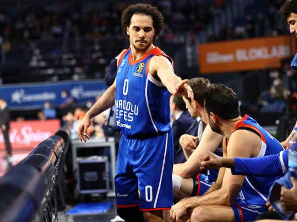 הוביל את החבורה הטורקית לערב מדהים. לארקין (GETTY)