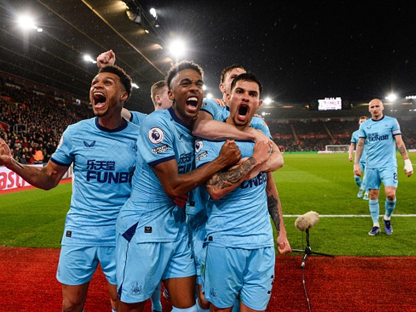 גימראייש וניוקאסל. מכוונים גבוה (Getty)