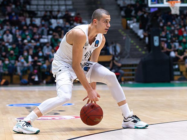 ניצח בדרבי הישראלי. מדר (GETTY)