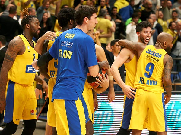 בעונה ההיא הם היו צריכים להיות בפלייאוף. שחקני מכבי ב-19/20 (אלן שיבר)