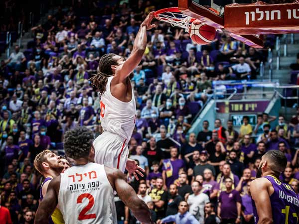 סלדן. חוזר לנס ציונה (FIBA)