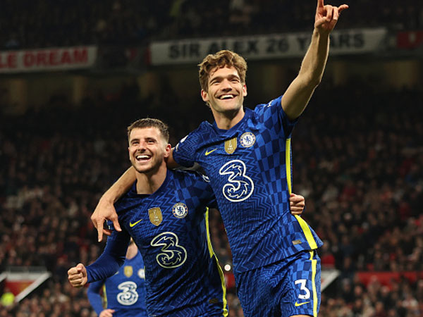 שחקני צ'לסי. בדרך לבעלים חדש (Getty)