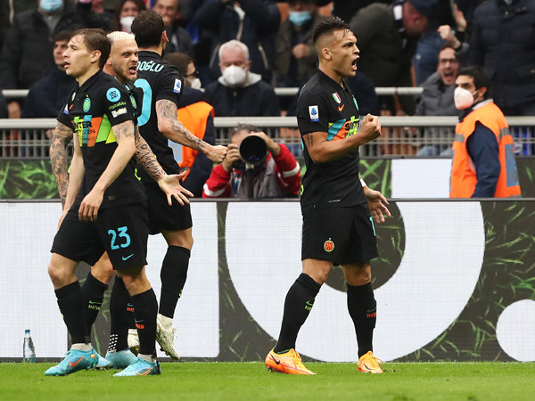 אינטר יצאה מההלם מהר (GETTY)