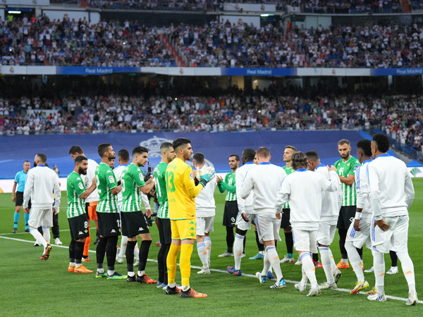 חואקין. הופעה 600 בליגה (Getty)