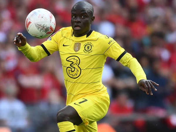 קאנטה. שדרוג למרכז השדה (Getty)