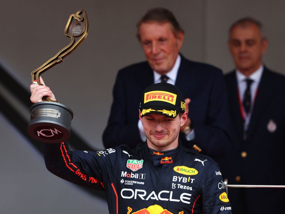 ורסטאפן, רדבול