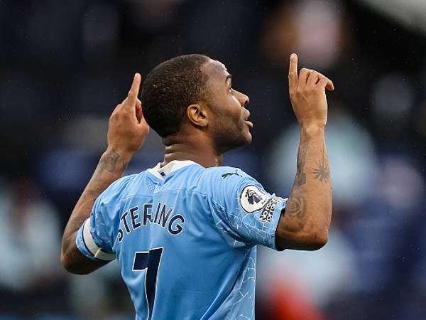 ראחים סטרלינג. בדרך ליעד חדש? (GETTY)