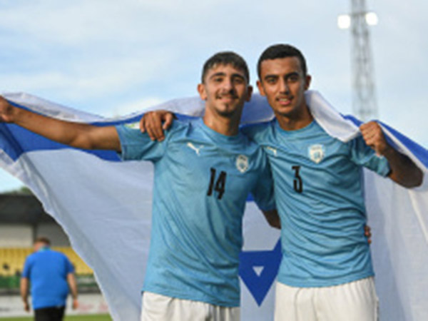 הישג גדול לבחורים בכחול ולבן (UEFA)