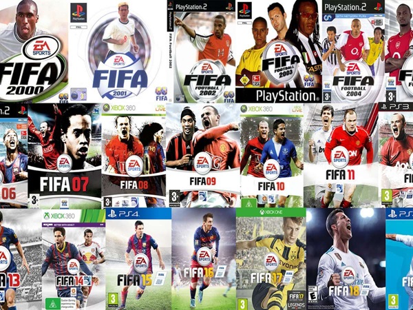 קרדיט לכל התמונות - EA GAMES \ SPORTS