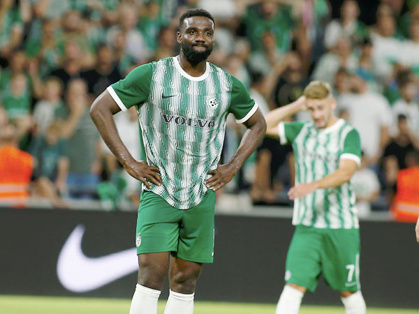 לא לוקאקו, אבל חכו עם הביקורות (אלן שיבר)