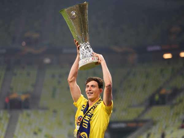 פאו טורס. יגיע ליובה אחרי שהדיח אותה? (Michael Sohn - Pool, getty)