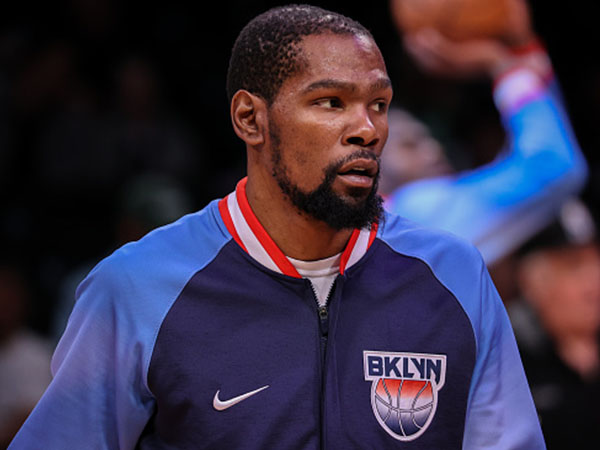 "בשביל שחקן כזה, צריך לאבד את העתיד". דוראנט (getty)