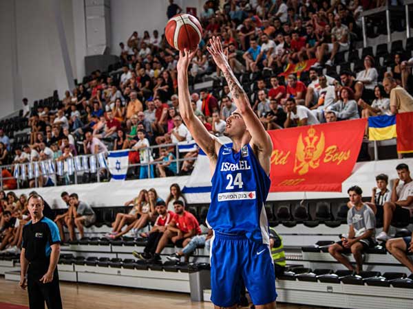 קליעה אבסולוטית. רינסקי (FIBA)