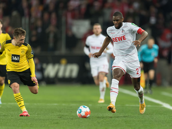 שחקן מנוסה. מודסט (Mario Hommes/DeFodi Images)