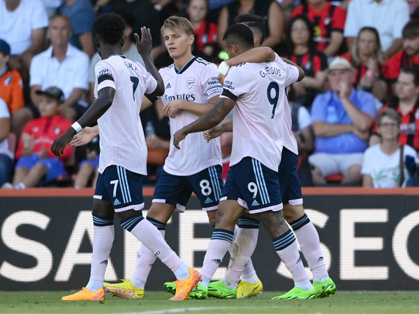 פתיחת עונה מושלמת לארסנל (Alex Davidson/Getty Images)
