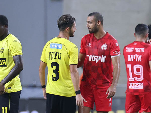 "לא התכוון לפגוע באף אחד". שכטר על ספורי (צילום: דני מרון)