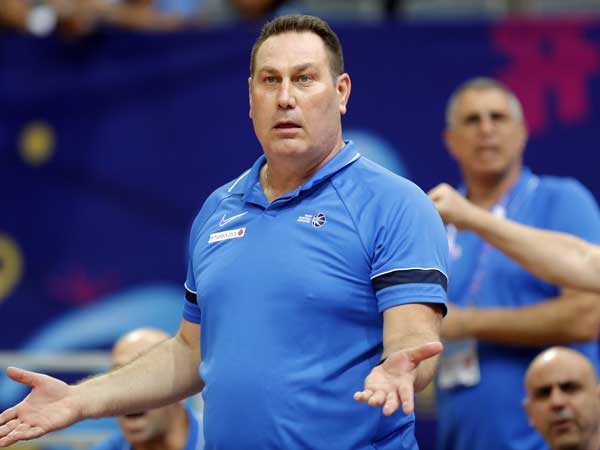 גיא גודס. כשל (Photo by Pedja Milosavljevic/DeFodi Images via Getty Images)