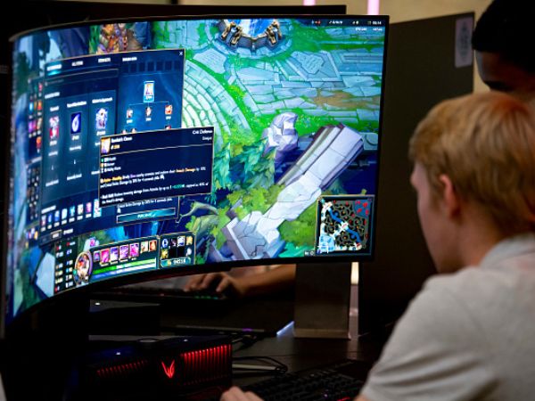 ליג אוף לג'נדס. בקרוב במשחקים האולימפיים? (by Fabian Sommer/picture alliance via Getty Images)