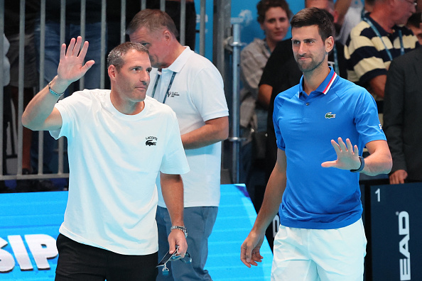 (Photo by JACK GUEZ/AFP via Getty Images)
