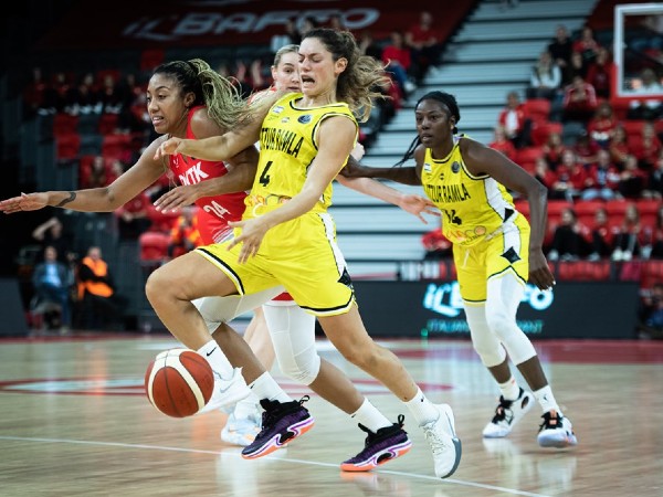 תבוסה קשה לרמלה (קרדיט: FIBA)