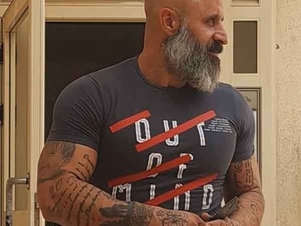 "לא מזהים אותי ברחוב" (צילום: פרטי)