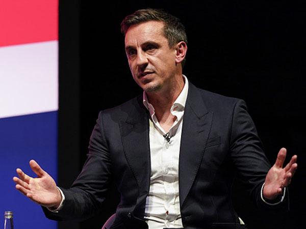 ענה לביקורות. גארי נוויל (getty)