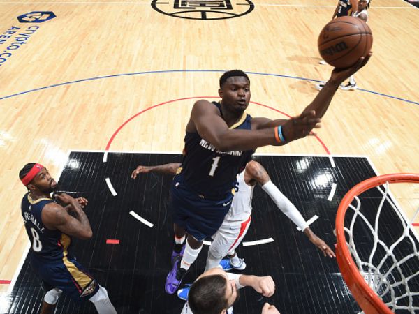 Andrew D. Bernstein/NBAE via Getty Images