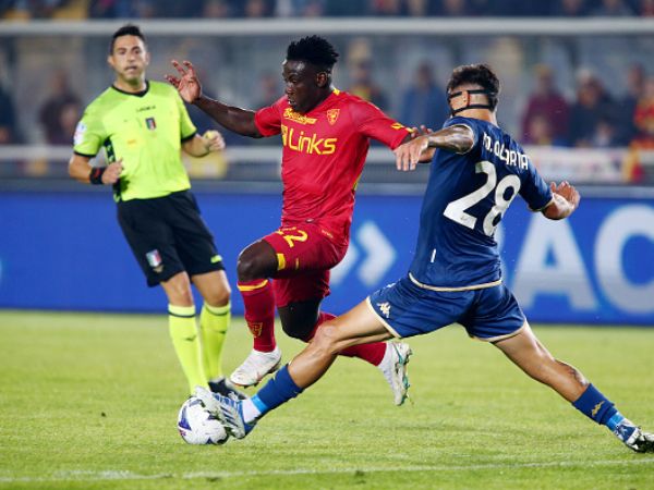 בנדה. כדור דבוק לרגל (Donato Fasano/Getty Images)