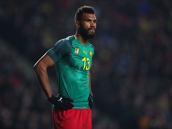 צ'ופו מוטינג בכושר אדיר (Catherine Ivill/Getty Images)