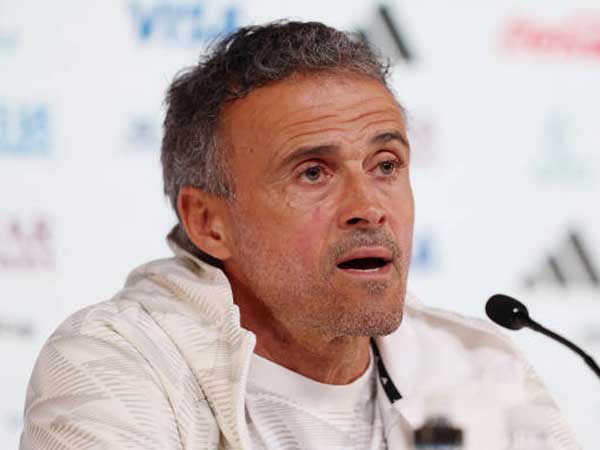 איזה הרכב הוא מכין לנו? אנריקה (GETTY, Mohamed Farag)