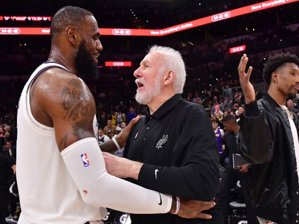 לא מפסיק (Ronald Cortes/Getty Images)