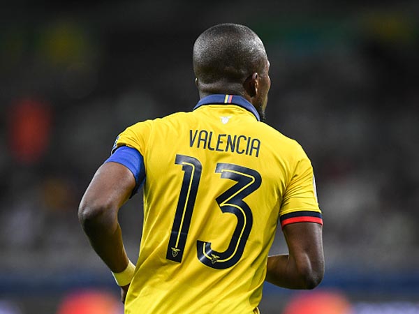 יסחוב את הנבחרת על הגב גם הערב? ולנסיה (GETTY)