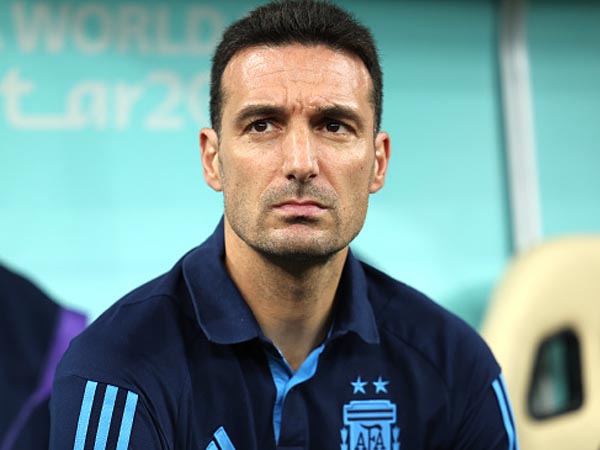 סקלוני. הצליח לבנות חבורה מלוכדת (Getty)