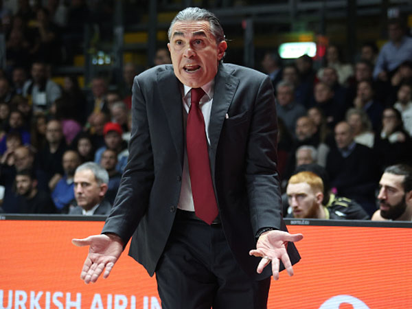 סרג'יו סקריולו. החלטה אחת ששינתה הכל (GETTY)