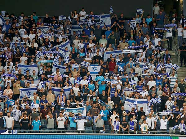 זוארץ יצליח לחזק את הקשר בין הקהל לנבחרת? (אלן שיבר)