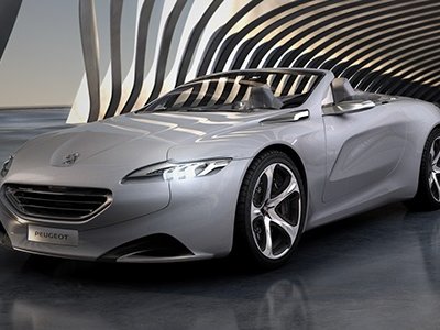 הרעיונות הבשילו ב-2010 על גבי רכבי המחקר