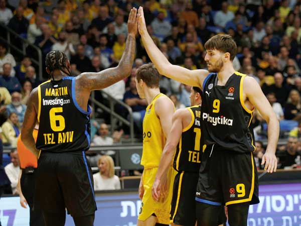 החבורה של עודד קטש תהיה חייבת לשחזר את היכולת הזו גם בחוץ (אלן שיבר)