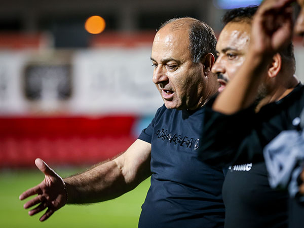המו"מ נמשך. אבו יונס (צילום: מאור אלקסלסי)