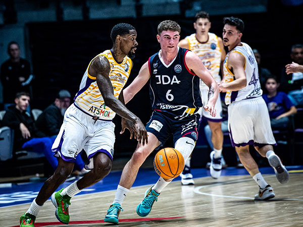 ונגמר בטעם מתוק (FIBA)