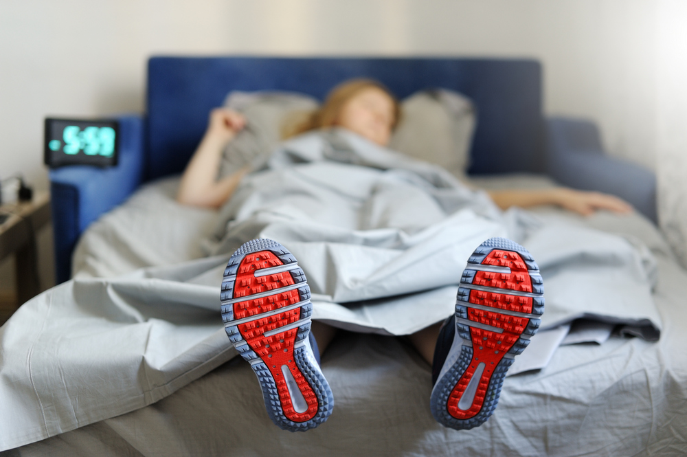 רצים לרוב ישנים טוב יותר | צילום: Shutterstock