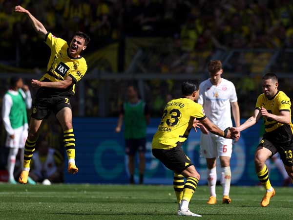 עד שהכדור נכנס, התקווה חזרה (GETTY)