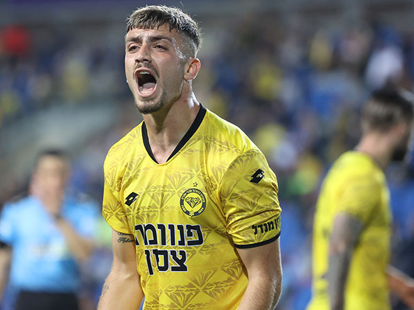 האופציה מומשה. בילו (ברני ארדוב)
