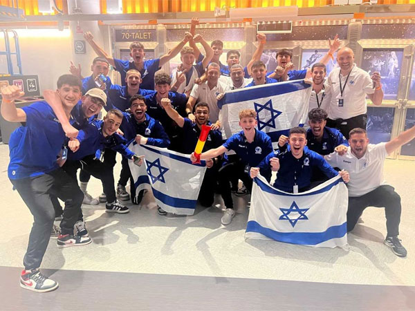 "התרגשות וגאווה עצומה" (איגוד הכדוריד)
