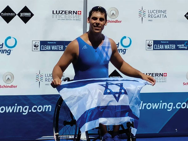 הישג נהדר לשמוליק דניאל (צילום: ראובן מגנג'י)