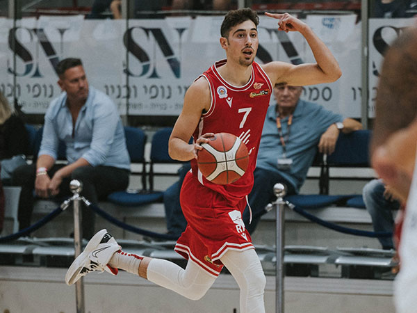 איתי מושקוביץ. בעונה הבאה באדום של ירושלים? (גיל נוימן)